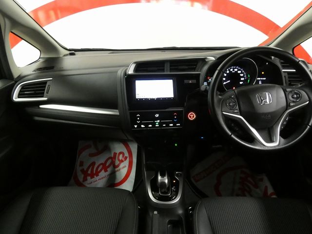 HONDA FIT HYBRID 4WD 2018