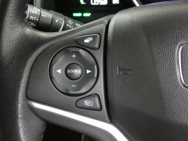 HONDA FIT HYBRID 4WD 2018