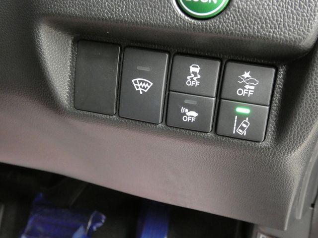 HONDA FIT HYBRID 4WD 2018