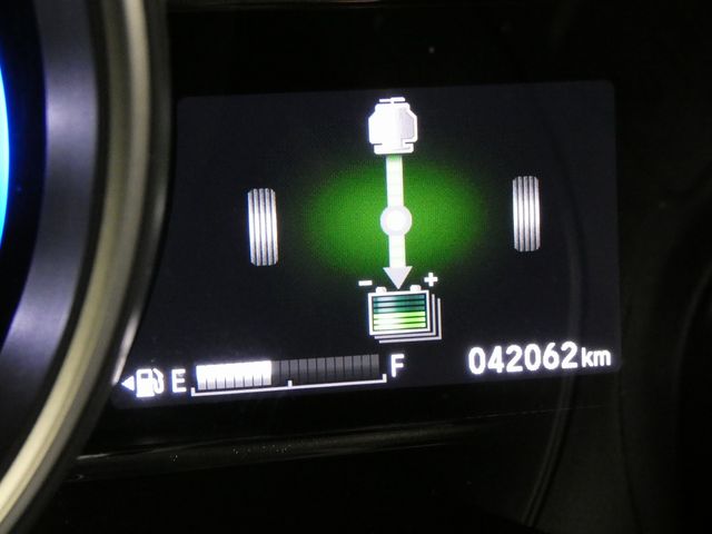 HONDA FIT HYBRID 4WD 2018