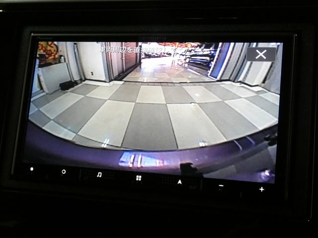 HONDA FIT HYBRID 4WD 2018