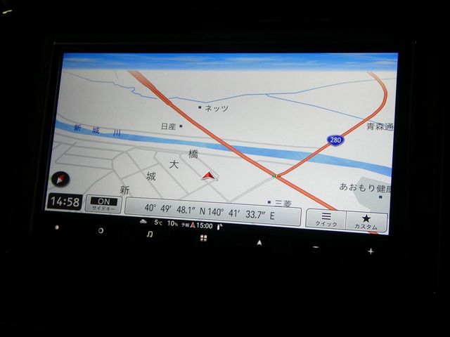 HONDA FIT HYBRID 4WD 2018