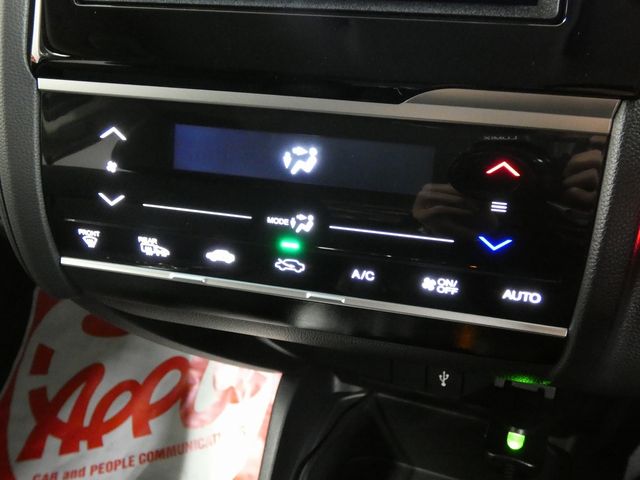 HONDA FIT HYBRID 4WD 2018