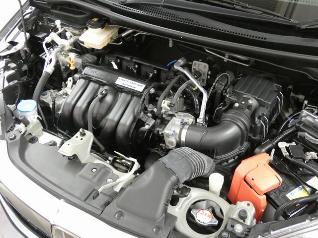 HONDA FIT HYBRID 4WD 2018