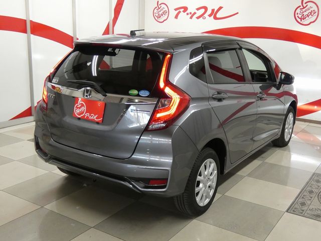 HONDA FIT HYBRID 4WD 2018