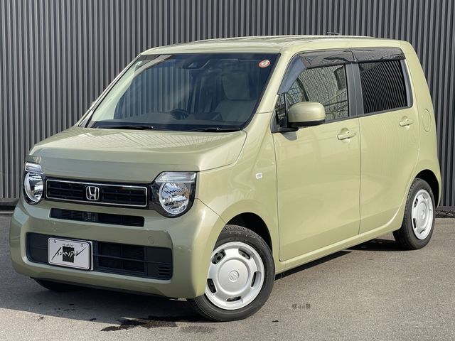 HONDA N-WGN 2021