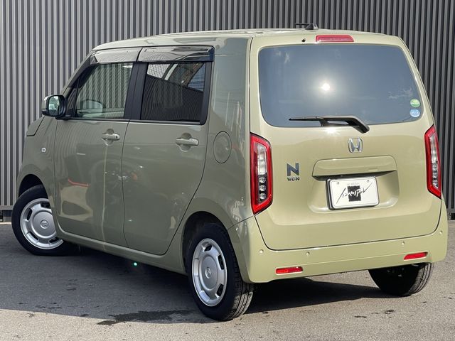 HONDA N-WGN 2021