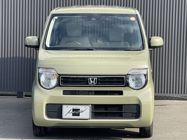 HONDA N-WGN 2021