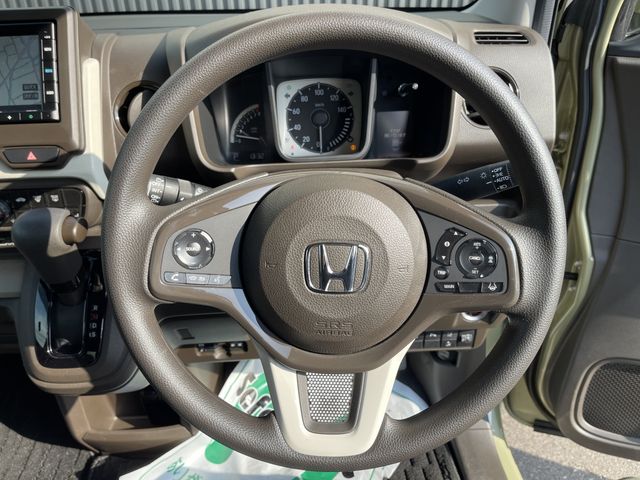 HONDA N-WGN 2021