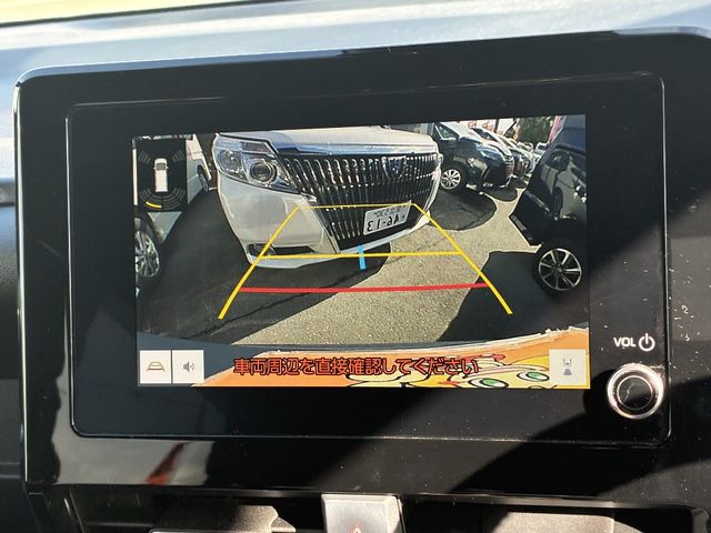 TOYOTA VOXY 4WD 2022