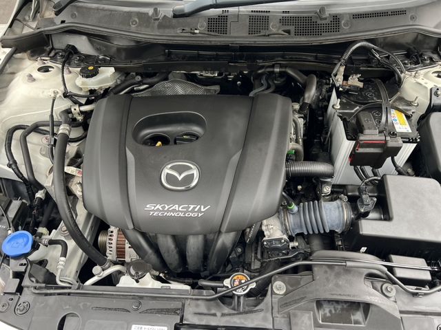 MAZDA DEMIO 2018