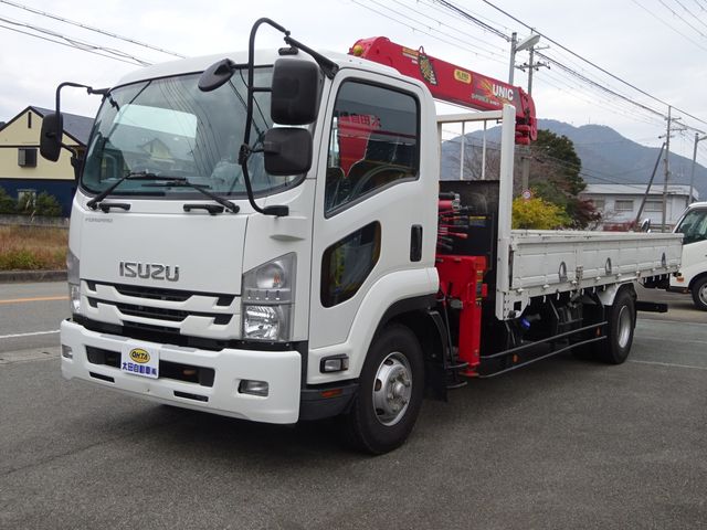 ISUZU FORWARD 2020