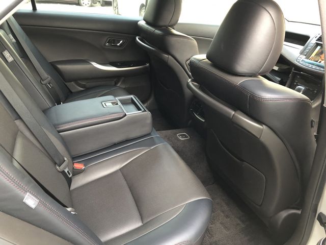 TOYOTA CROWN sedan 2012