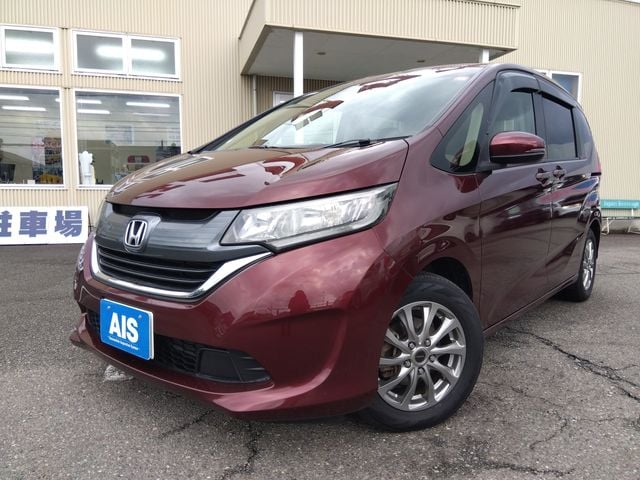HONDA FREED 2017