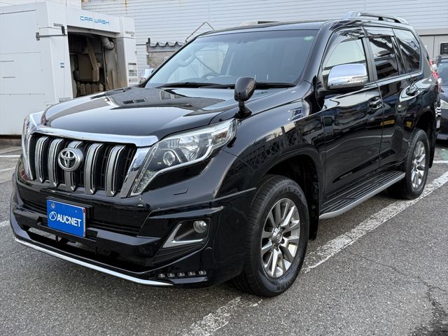 TOYOTA LANDCRUISER PRADO 2017