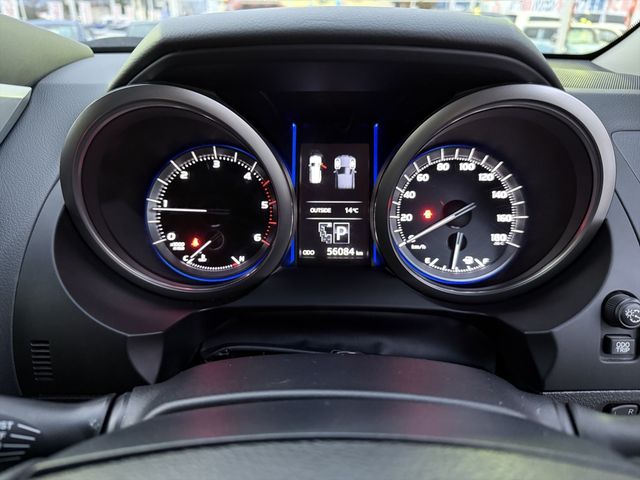 TOYOTA LANDCRUISER PRADO 2017