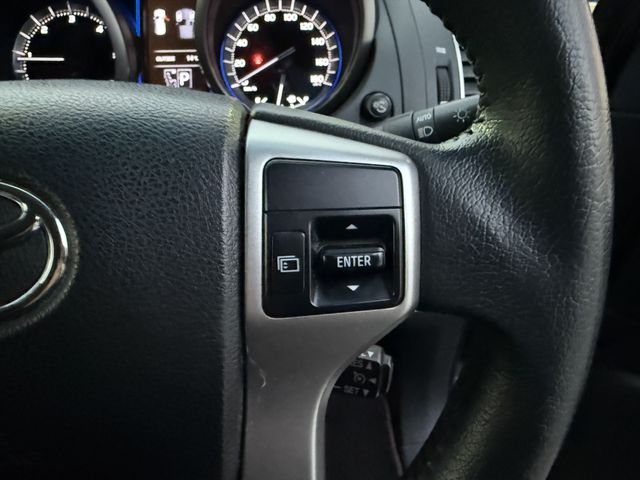 TOYOTA LANDCRUISER PRADO 2017