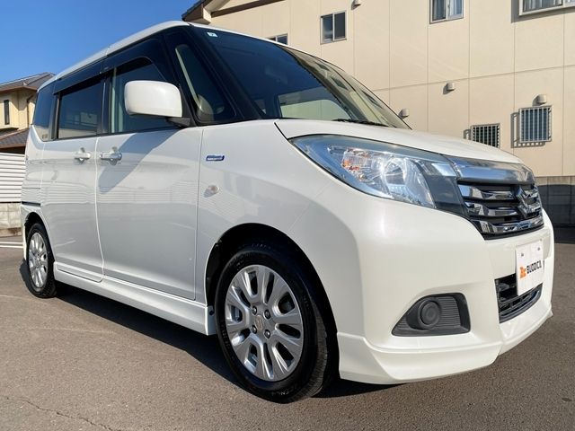 SUZUKI SOLIO 2019
