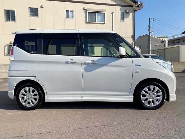 SUZUKI SOLIO 2019