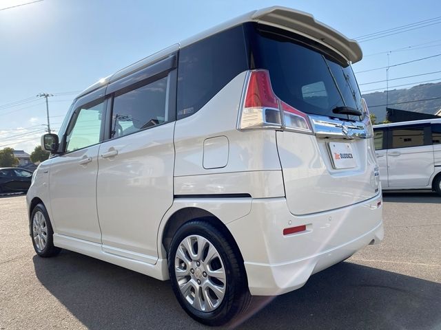 SUZUKI SOLIO 2019