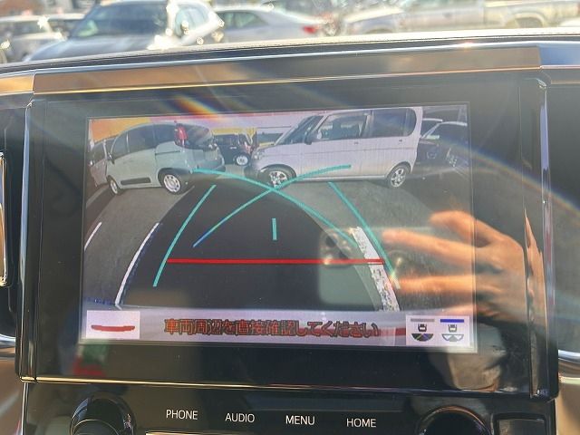 TOYOTA VELLFIRE 2020