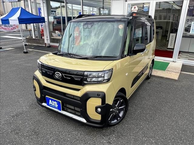 DAIHATSU TANTO FAN CROSS 2023