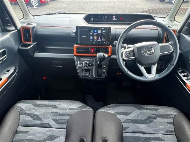 DAIHATSU TANTO FAN CROSS 2023