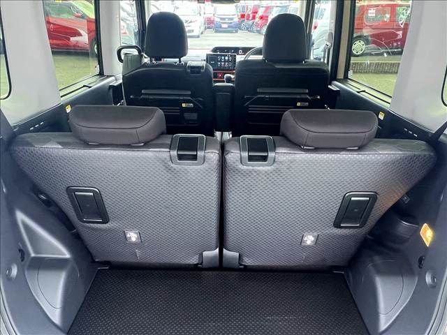 DAIHATSU TANTO FAN CROSS 2023