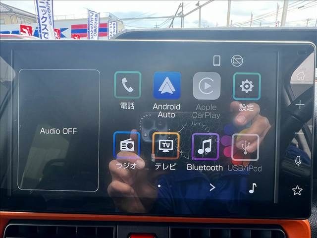 DAIHATSU TANTO FAN CROSS 2023