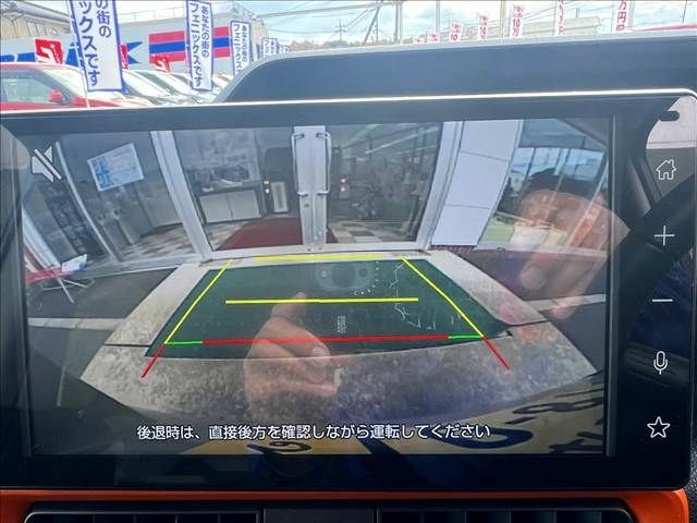 DAIHATSU TANTO FAN CROSS 2023