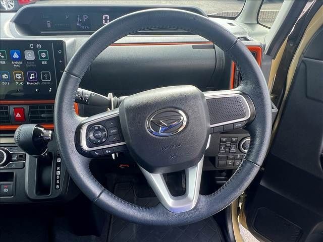 DAIHATSU TANTO FAN CROSS 2023