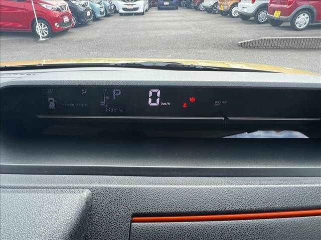 DAIHATSU TANTO FAN CROSS 2023