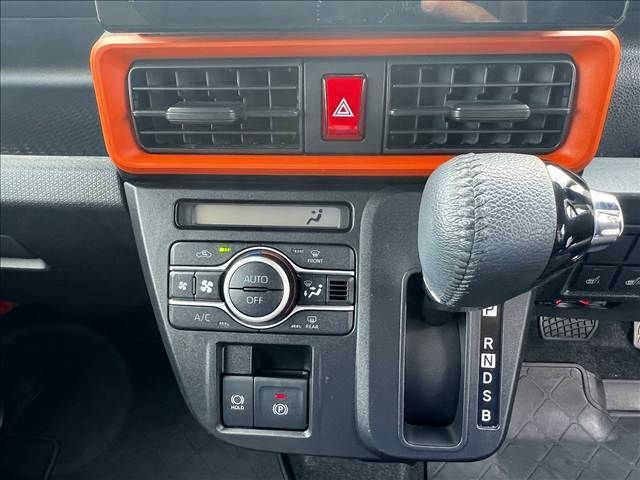 DAIHATSU TANTO FAN CROSS 2023