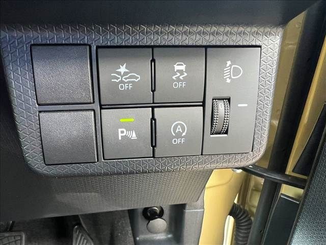 DAIHATSU TANTO FAN CROSS 2023