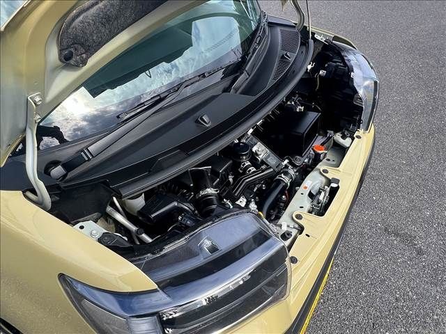 DAIHATSU TANTO FAN CROSS 2023