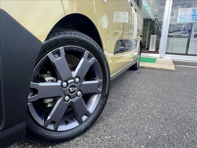 DAIHATSU TANTO FAN CROSS 2023