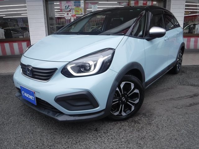 HONDA FIT e:HEV 2020