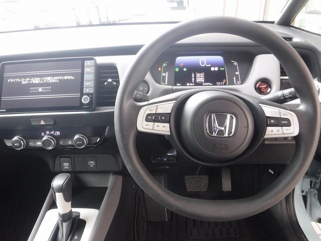 HONDA FIT e:HEV 2020