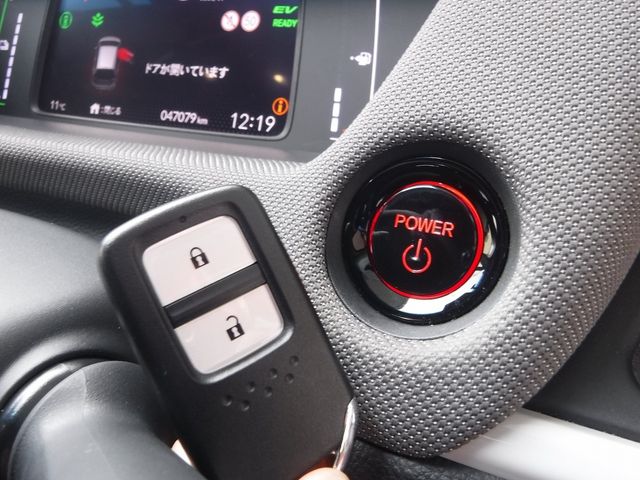 HONDA FIT e:HEV 2020