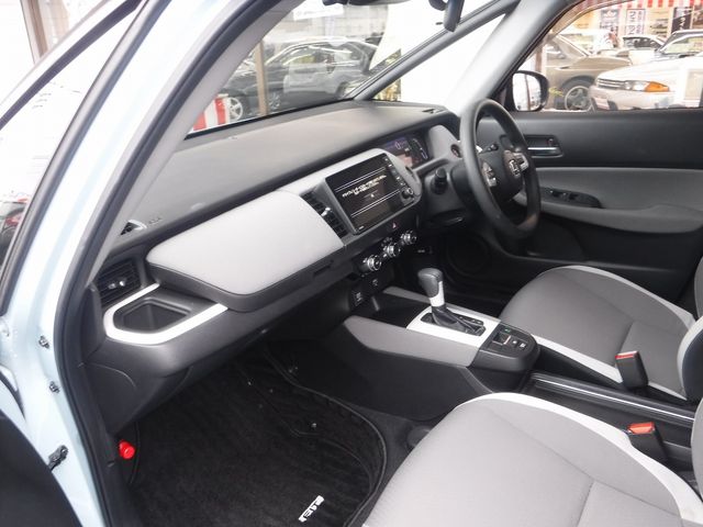 HONDA FIT e:HEV 2020