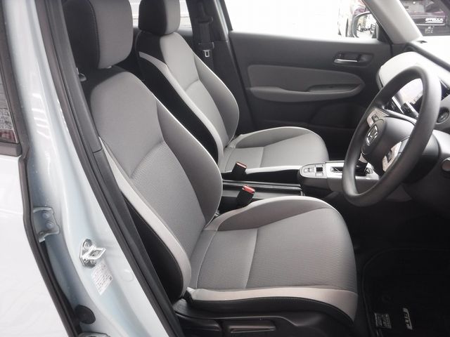 HONDA FIT e:HEV 2020