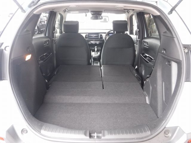 HONDA FIT e:HEV 2020