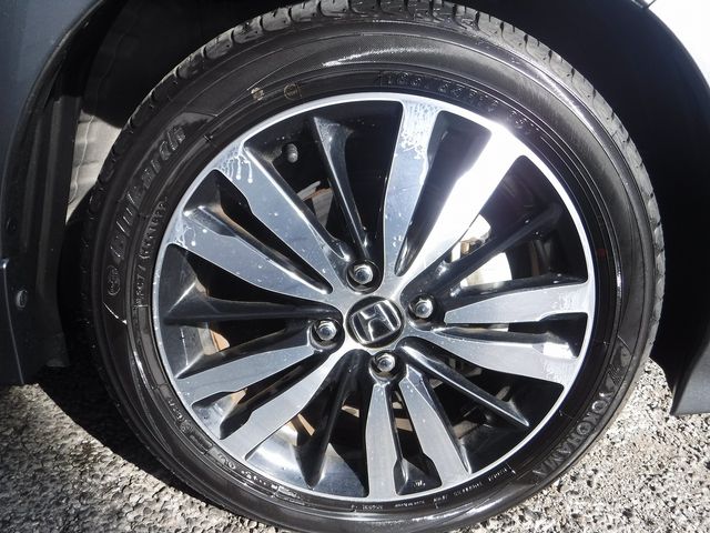 HONDA FIT HYBRID 2017