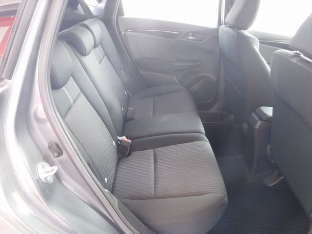 HONDA FIT HYBRID 2017