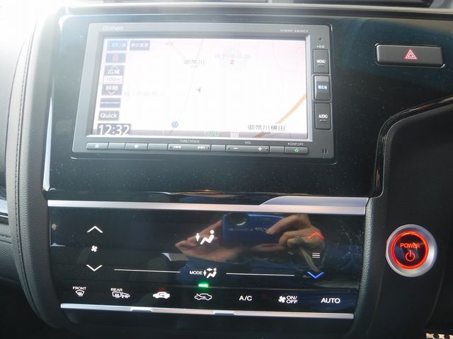 HONDA FIT HYBRID 2017