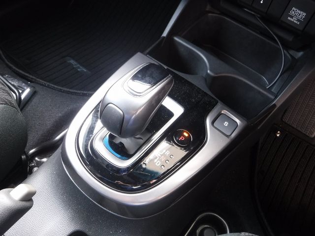 HONDA FIT HYBRID 2017