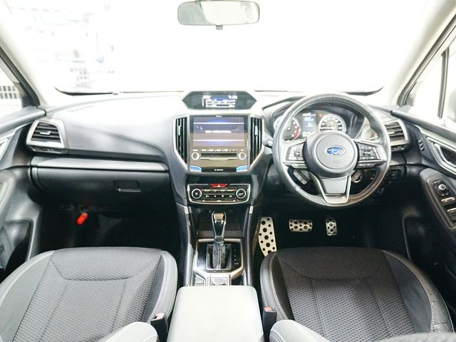 SUBARU FORESTER 2018