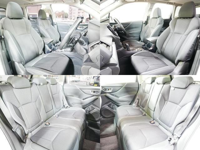 SUBARU FORESTER 2018