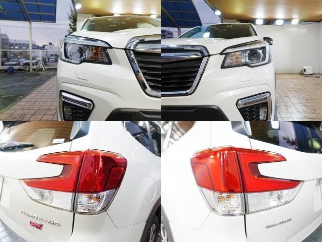 SUBARU FORESTER 2018