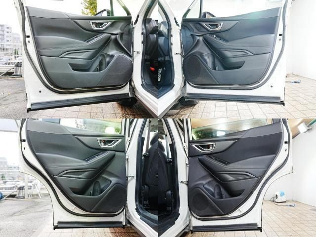 SUBARU FORESTER 2018